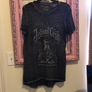 Johnny Cash Tee